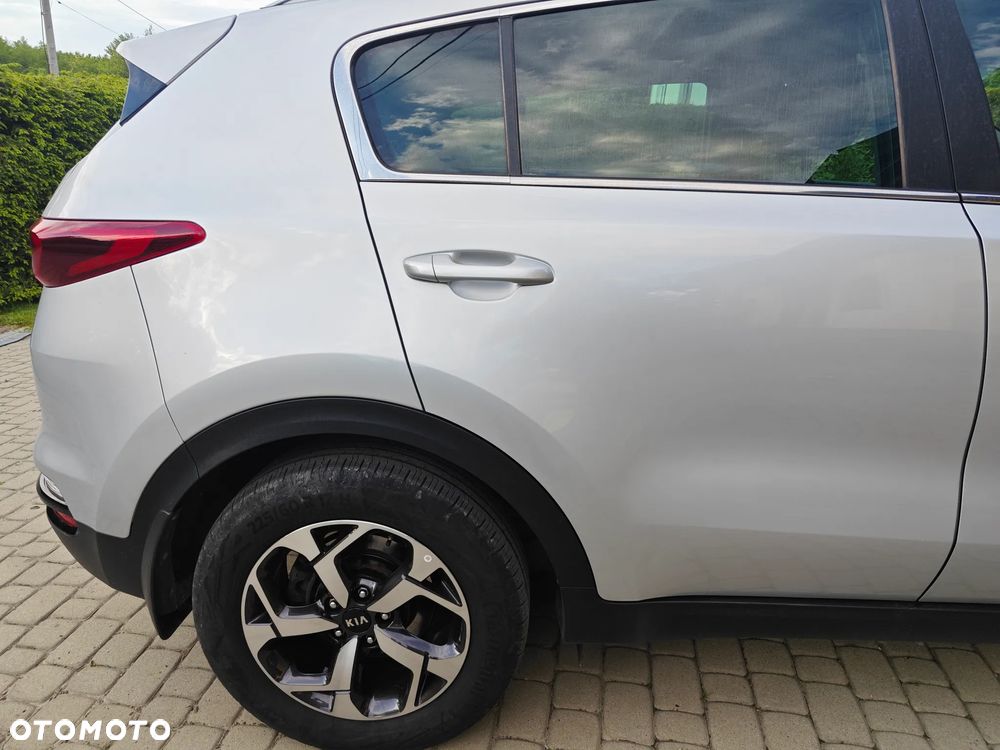Kia Sportage 1.6 T-GDI M 4WD - 26