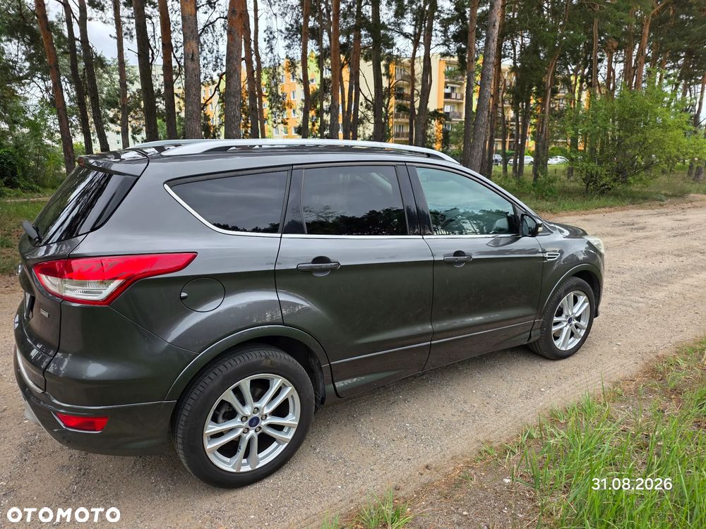Ford Kuga 1.5 EcoBoost 4WD Titanium Plus - 12