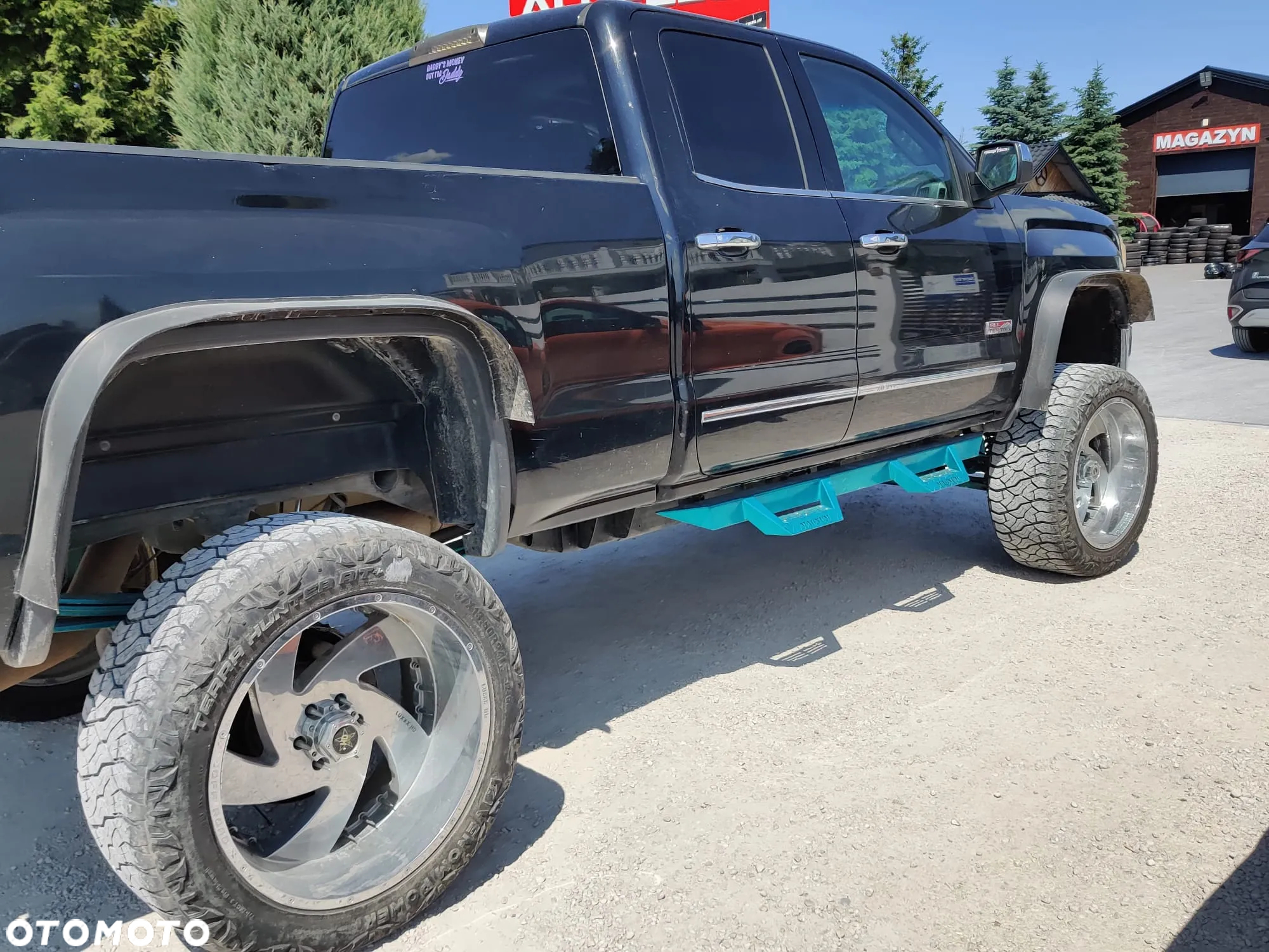 GMC Sierra - 15