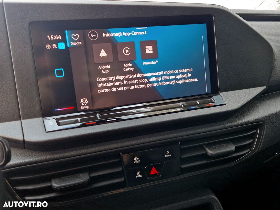 Volkswagen Caddy - 21