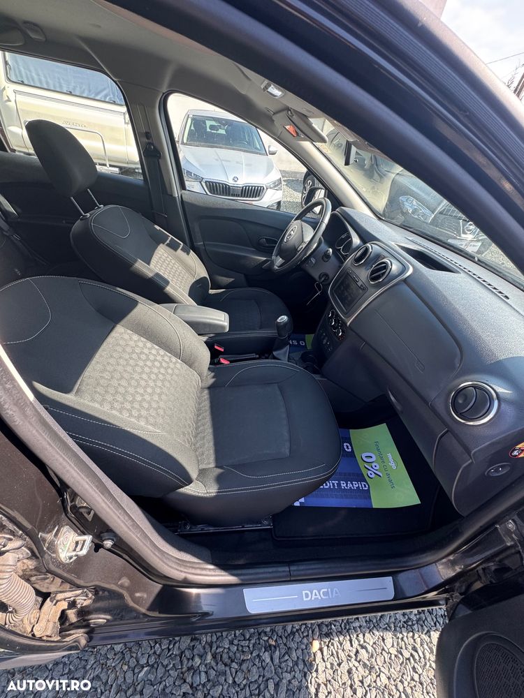 Dacia Logan 0.9 TCe 90 CP Prestige - 12