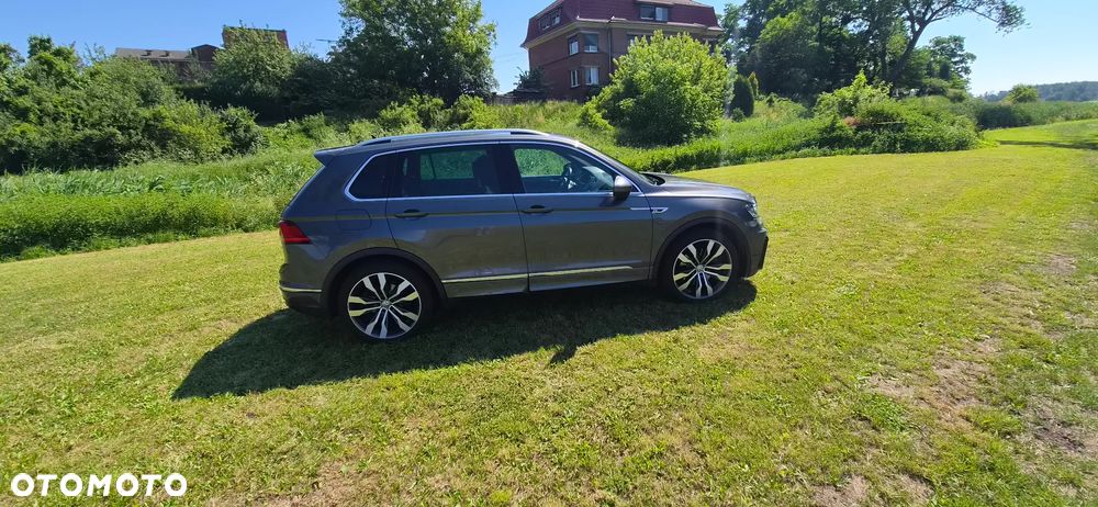 Volkswagen Tiguan 2.0 TSI 4Mot R-Style DSG - 21