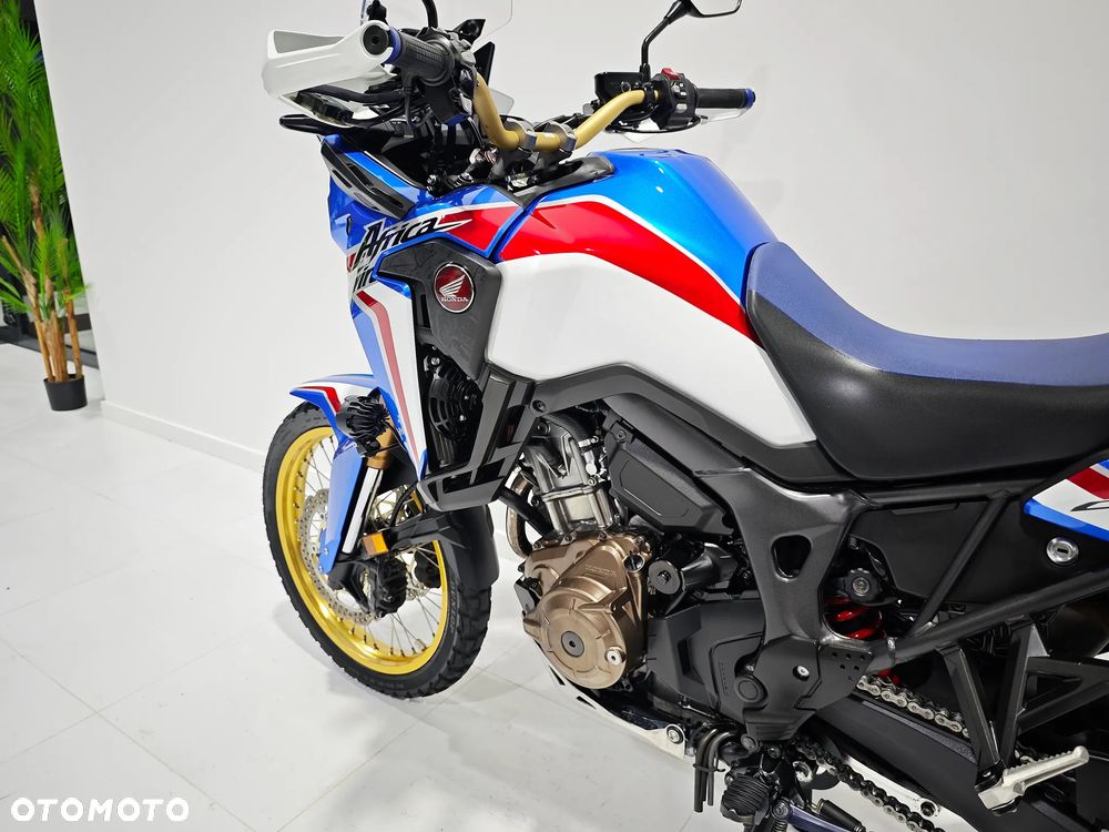 Honda CRF - 25