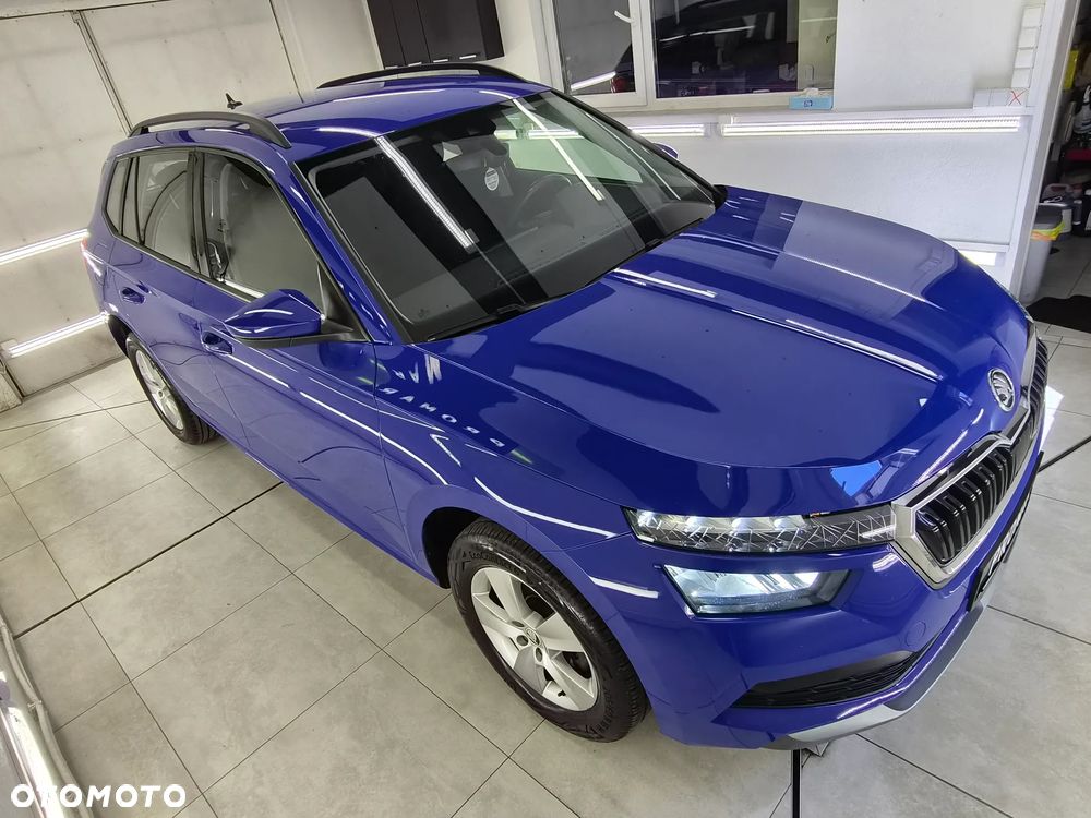 Skoda Kamiq 1.0 TSI Clever - 4
