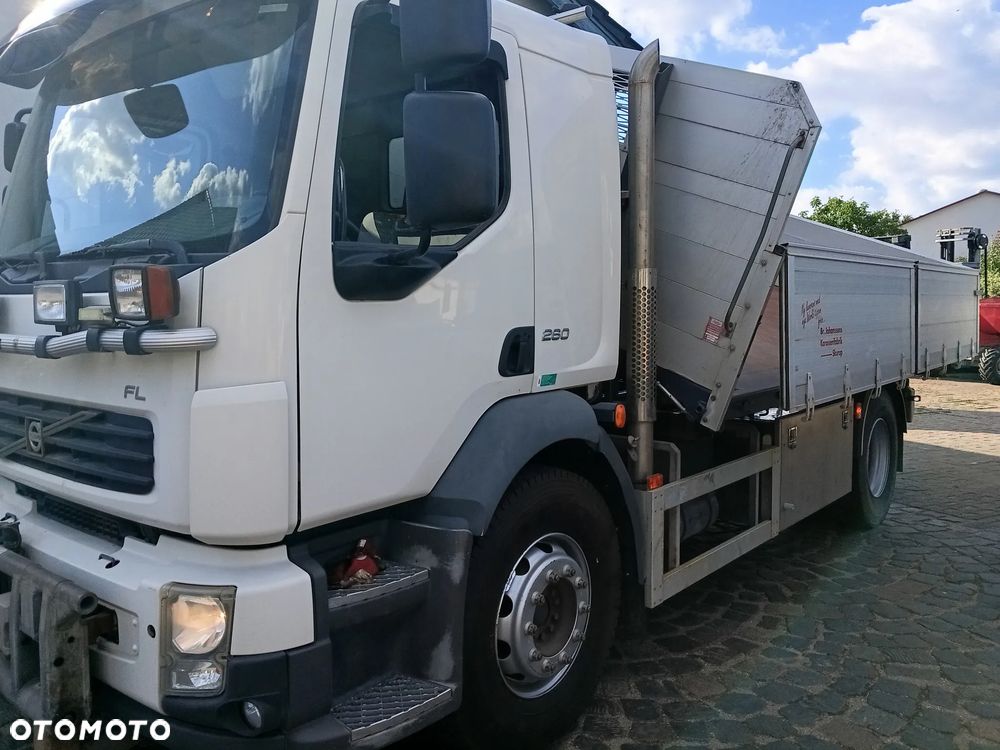 Volvo FL 260 - 2