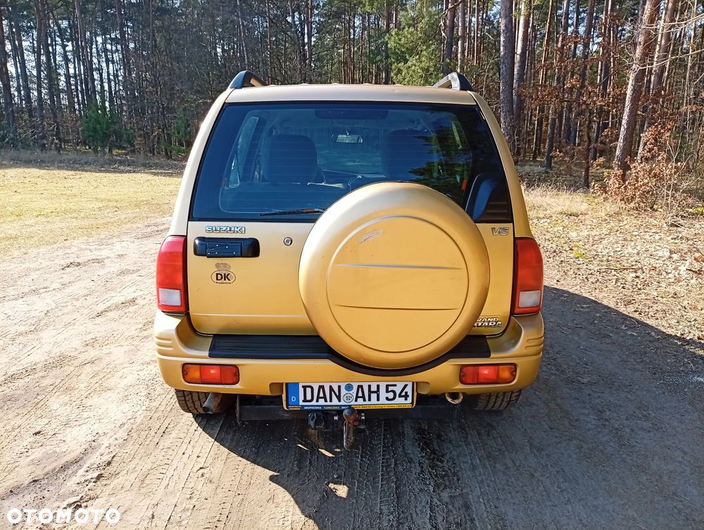 Suzuki Grand Vitara - 4