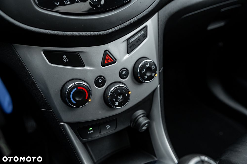 Chevrolet Trax 1.4T LT - 33