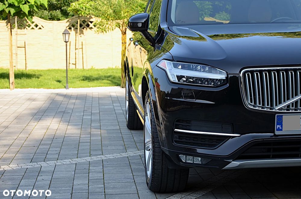 Volvo XC 90 T6 AWD Geartronic Inscription - 12