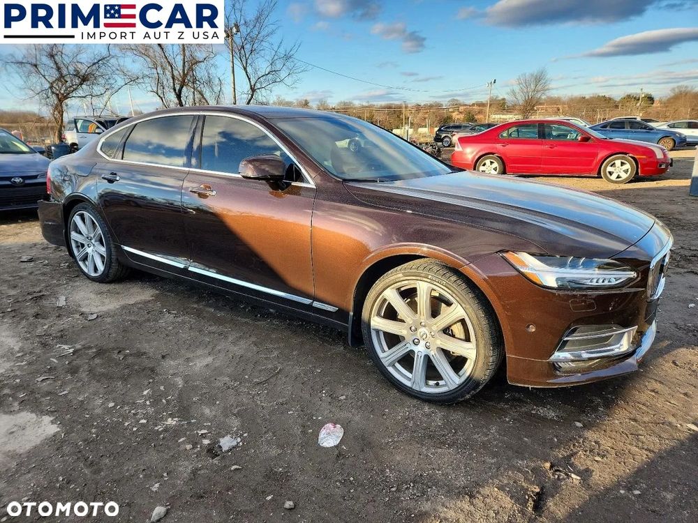 Volvo S90 T6 AWD Geartronic Inscription - 1