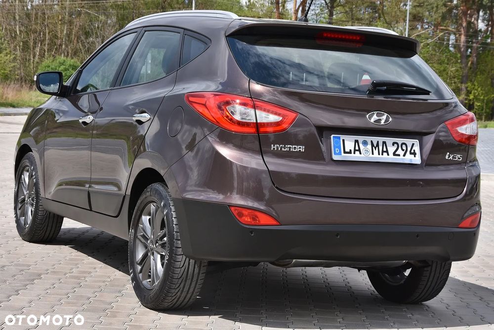 Hyundai ix35 1.6 GDI Comfort 2WD - 5