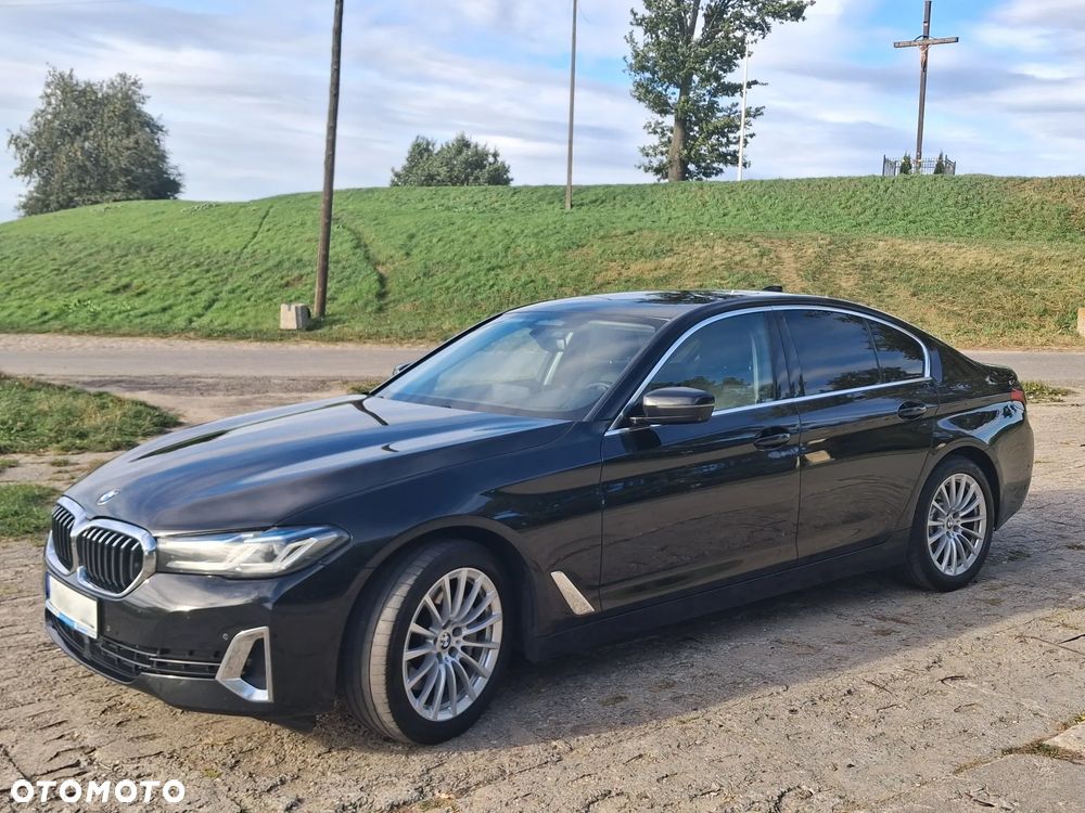 BMW Seria 5 530e iPerformance Luxury Line - 6