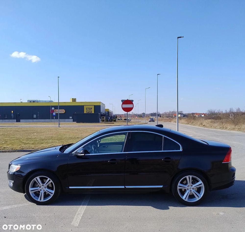 Volvo S80 D5 Summum - 6