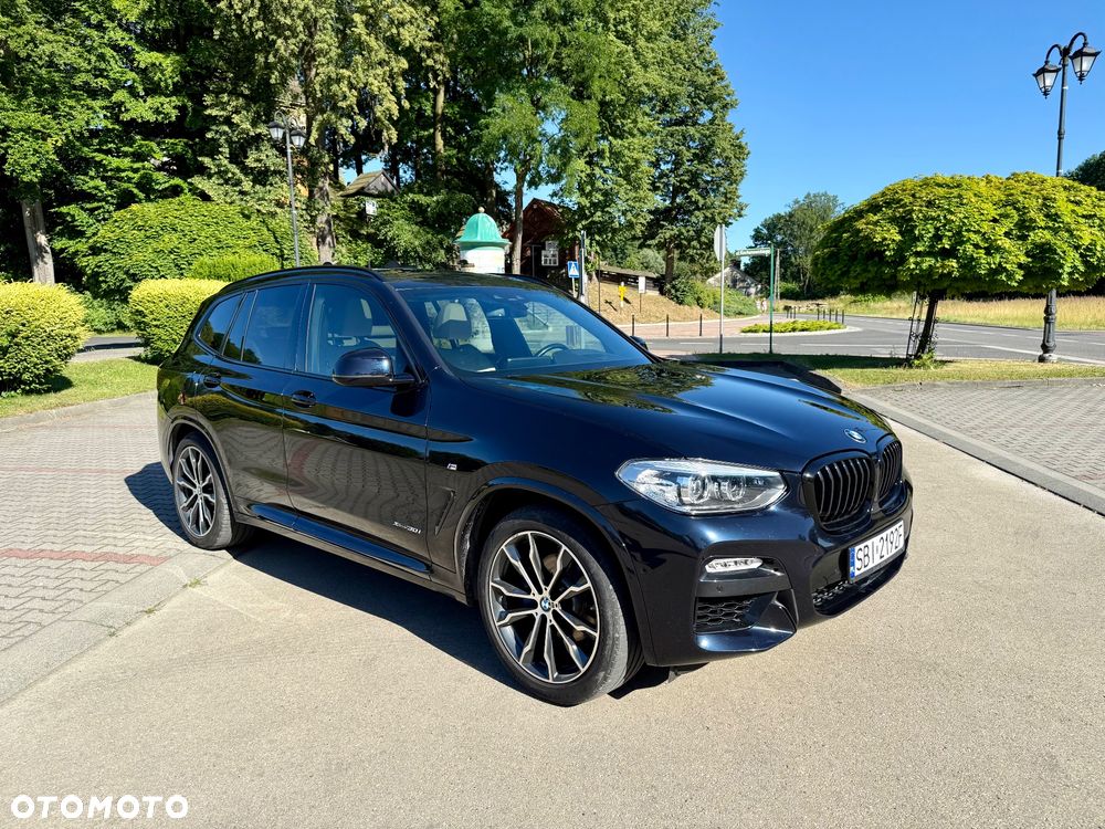 BMW X3 xDrive30i M Sport - 7