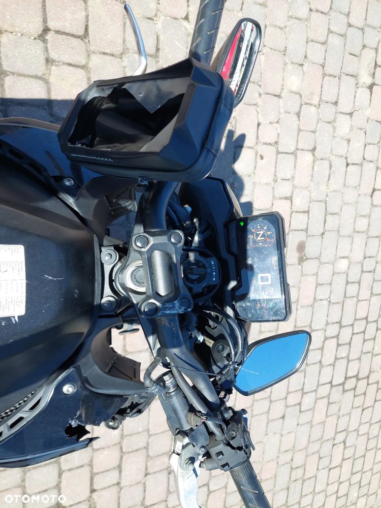 Honda CB - 10