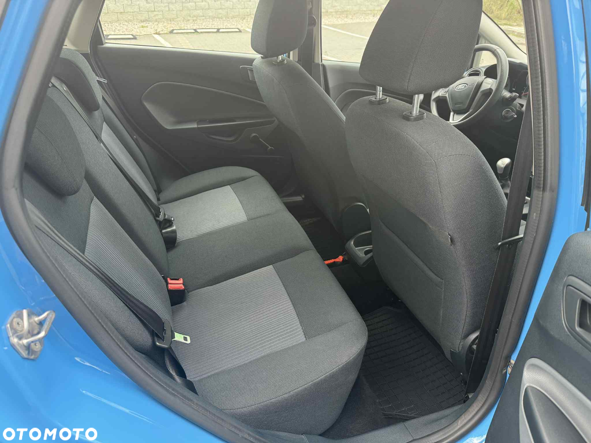 Ford Fiesta 1.4 Silver X - 5