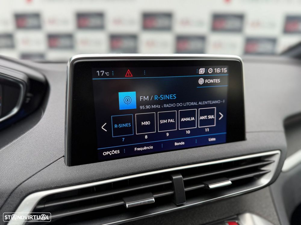 Peugeot 3008 1.5 BlueHDi GT Line - 34