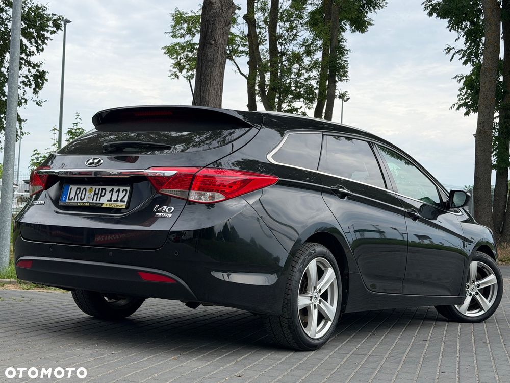 Hyundai i40 1.7 CRDi Premium - 3