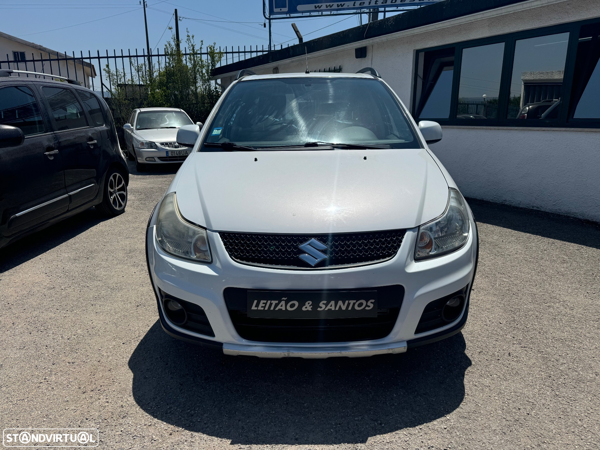 Suzuki SX4 1.6 DDiS GLA Outdoor Line - 2