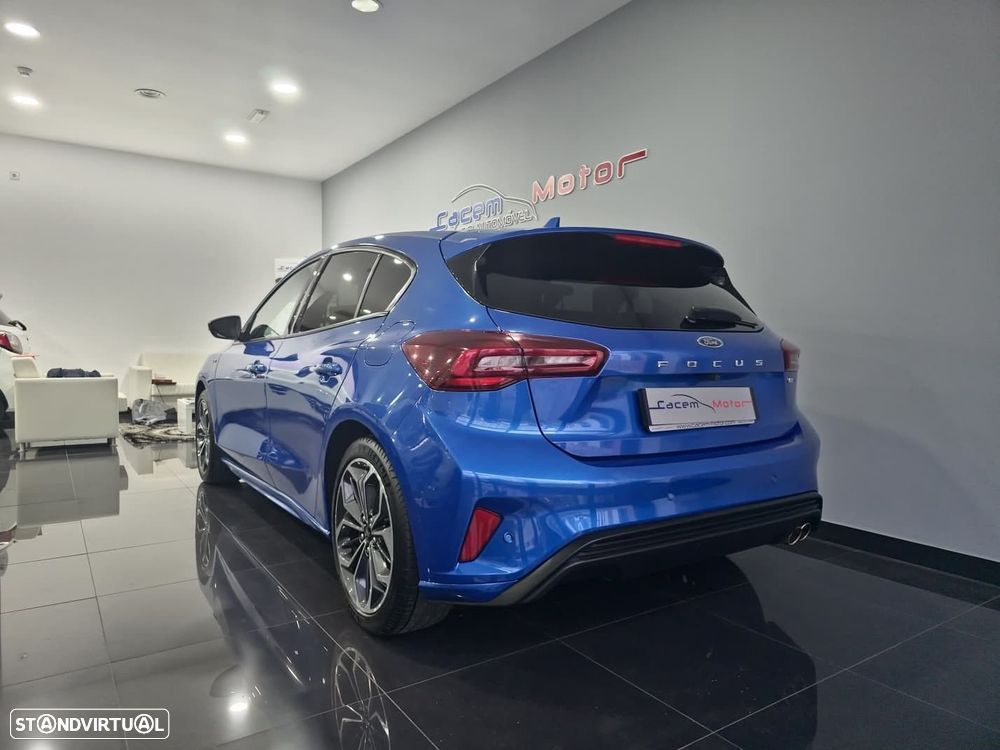 Ford Focus 1.0 EcoBoost MHEV ST-Line - 7