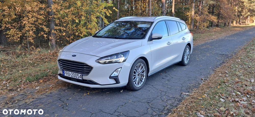 Ford Focus 1.5 EcoBoost Start-Stopp-System Titanium - 1