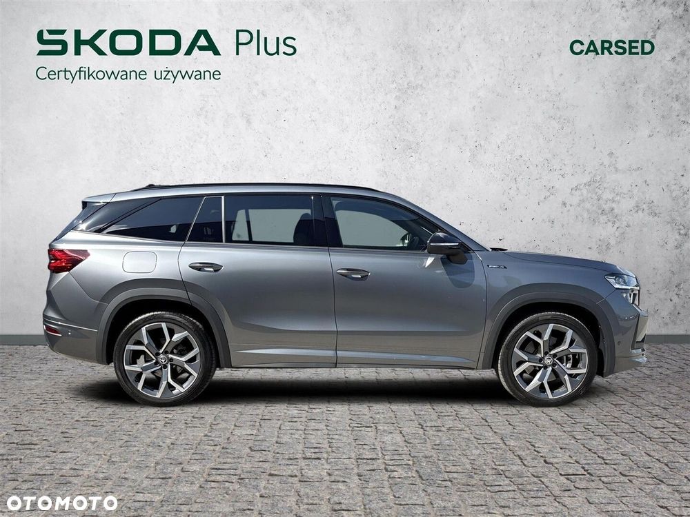 Skoda Kodiaq 2.0 TDI 4x4 Sportline DSG - 5