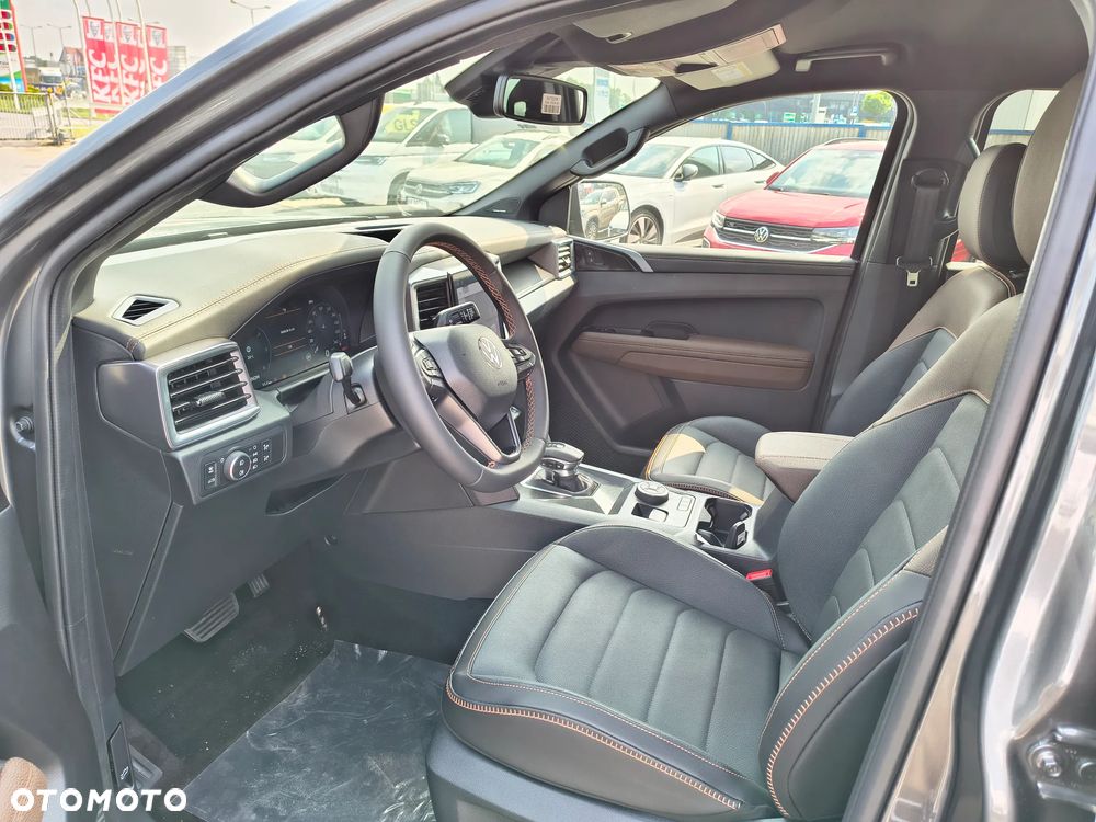 Volkswagen Amarok 3.0 V6 TDi 4MOTION PanAmericana - 7