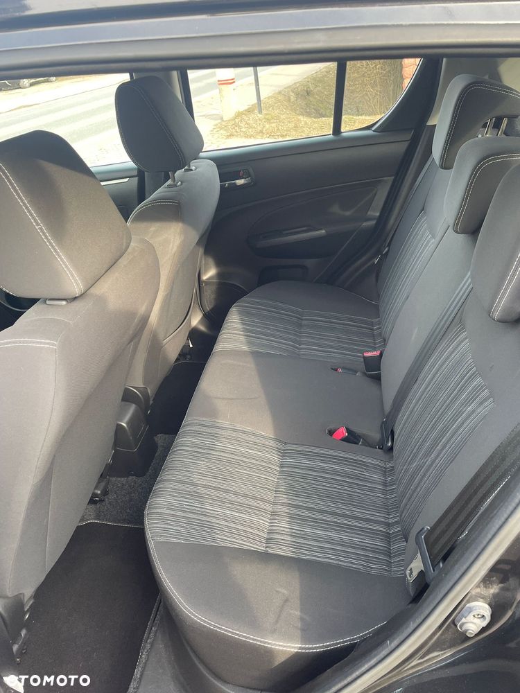 Suzuki Swift 1.2 Comfort - 8