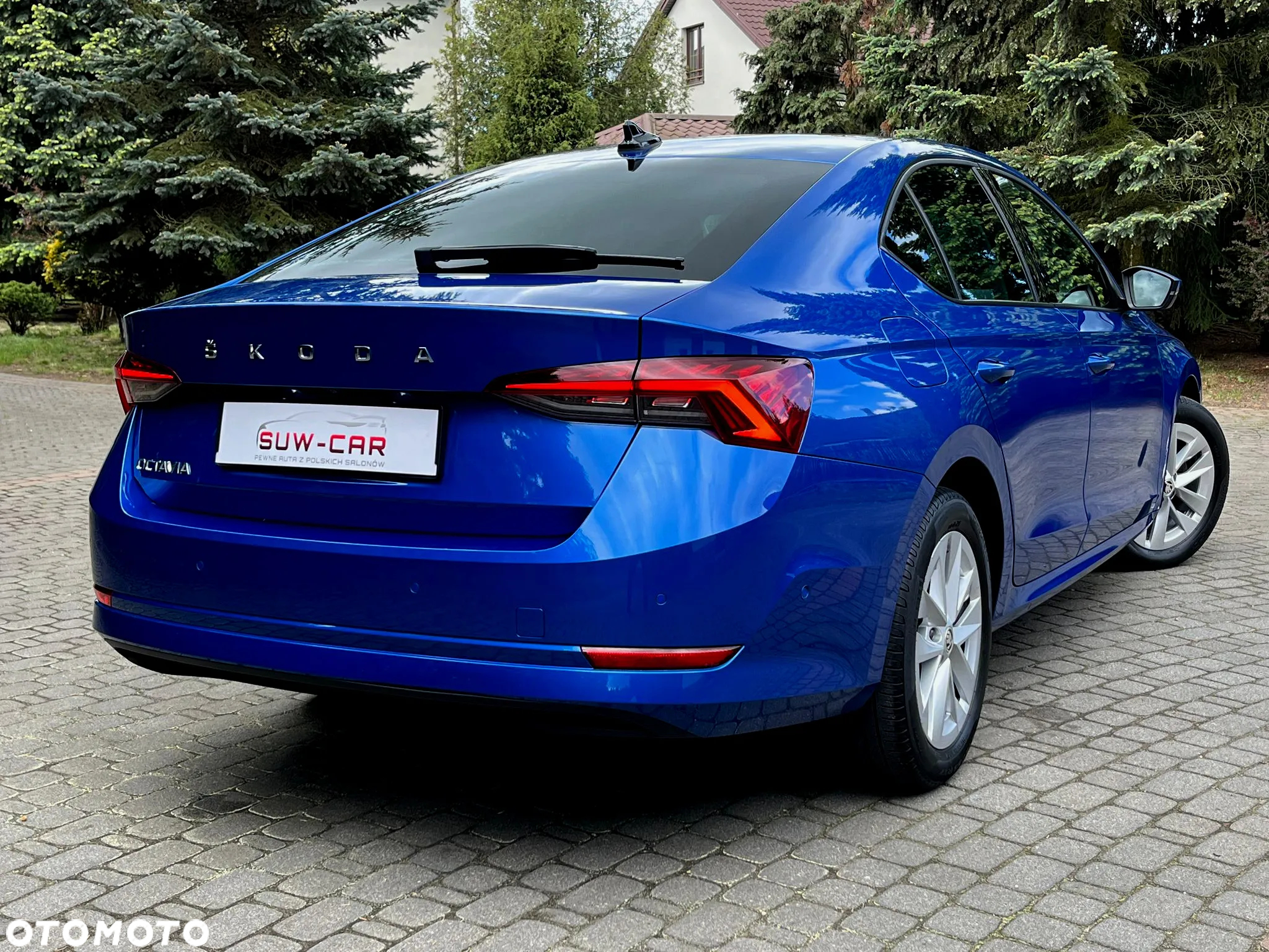 Skoda Octavia 1.5 TSI ACT Ambition - 10