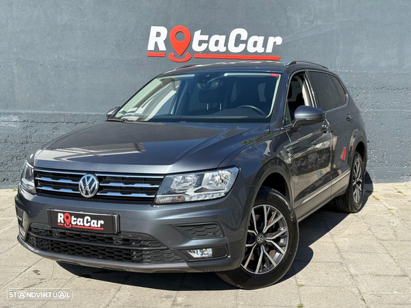 VW Tiguan Allspace