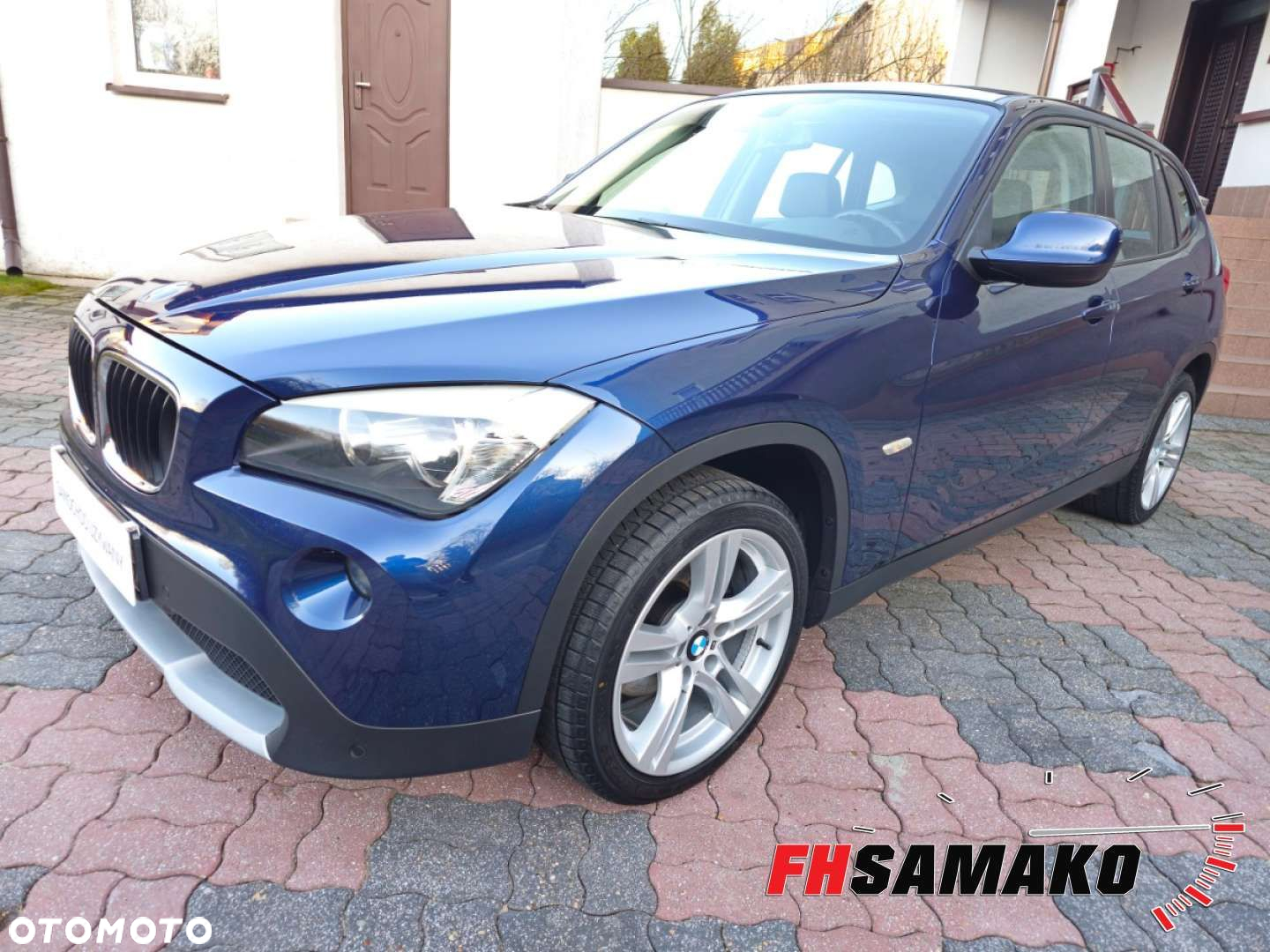BMW X1 - 7