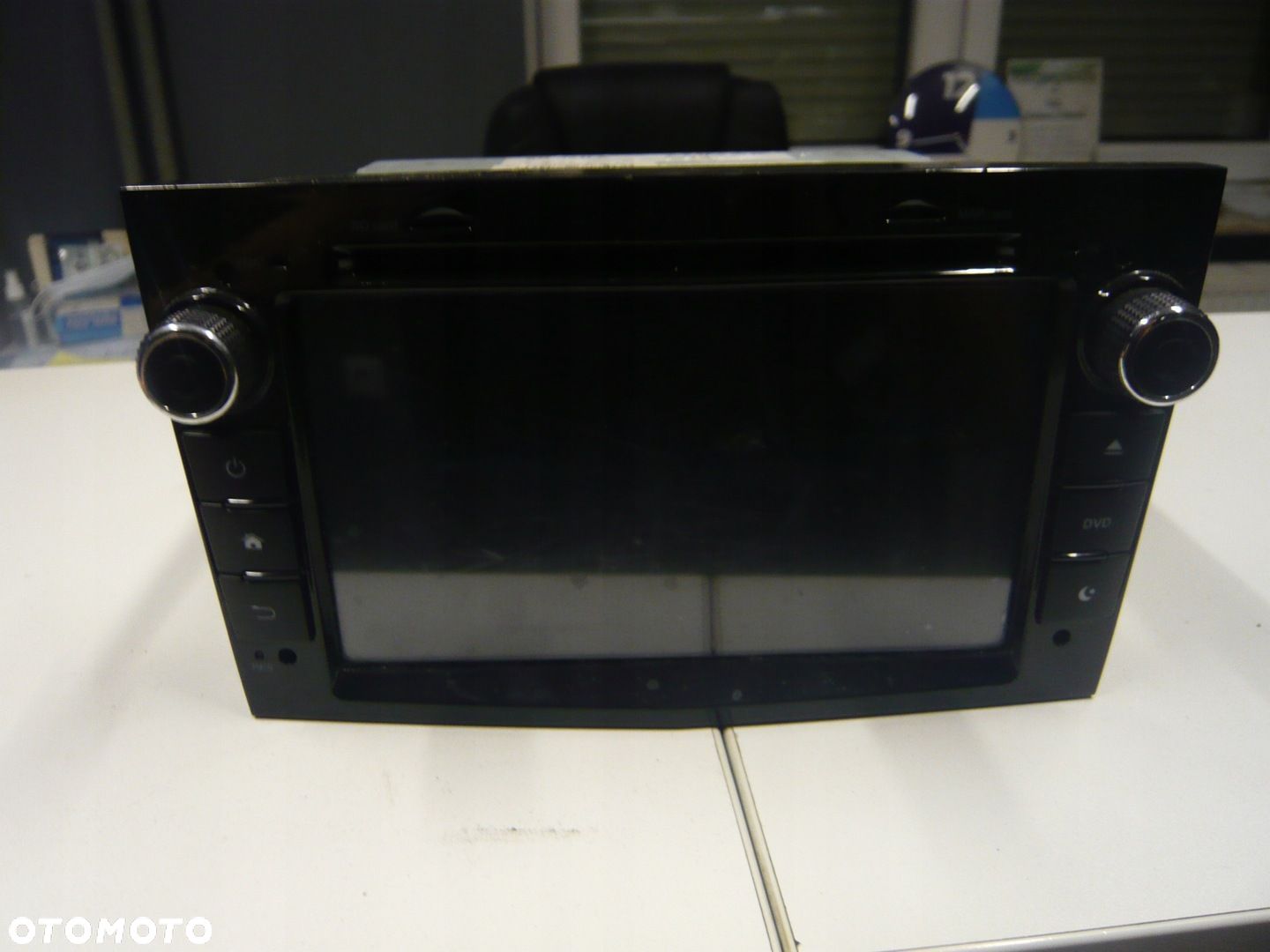RADIO CD Android 2DIN XM-D04LA Xomax - 1
