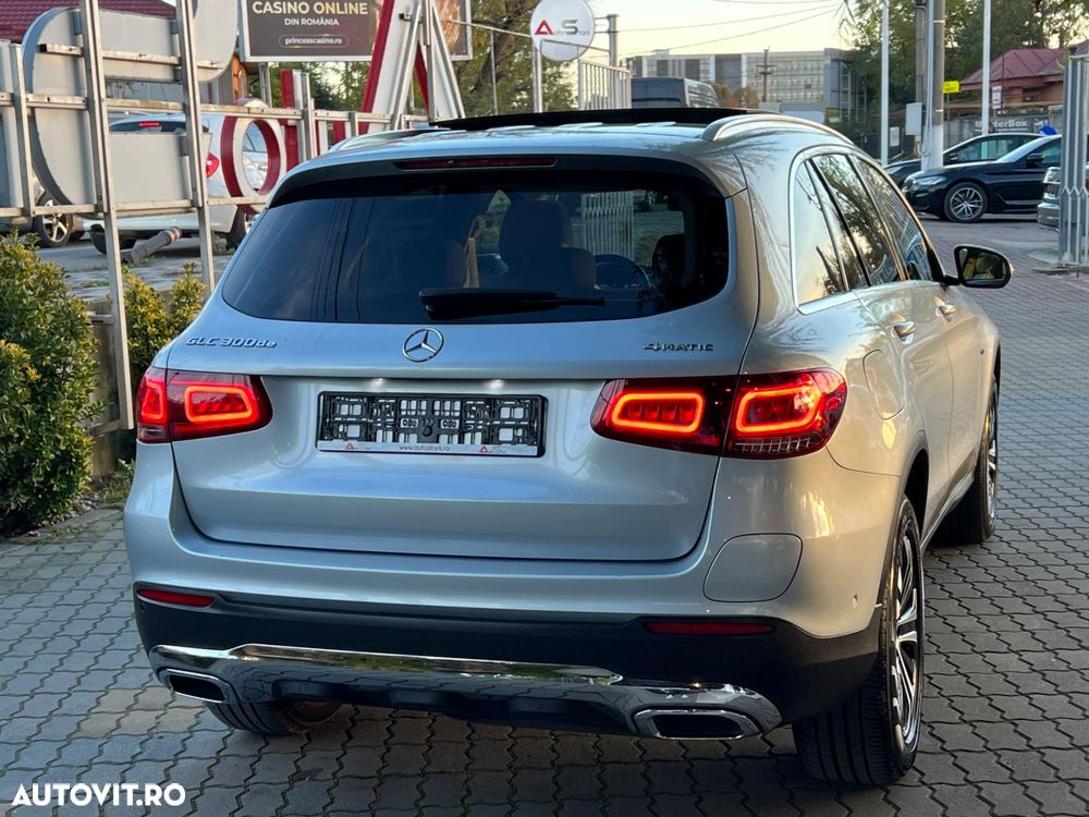 Mercedes-Benz GLC 300 de 4Matic 9G-TRONIC Exclusive - 7