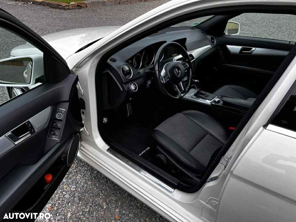 Mercedes-Benz C 250 CDI 4-Matic BlueEFFICIENCY - 7