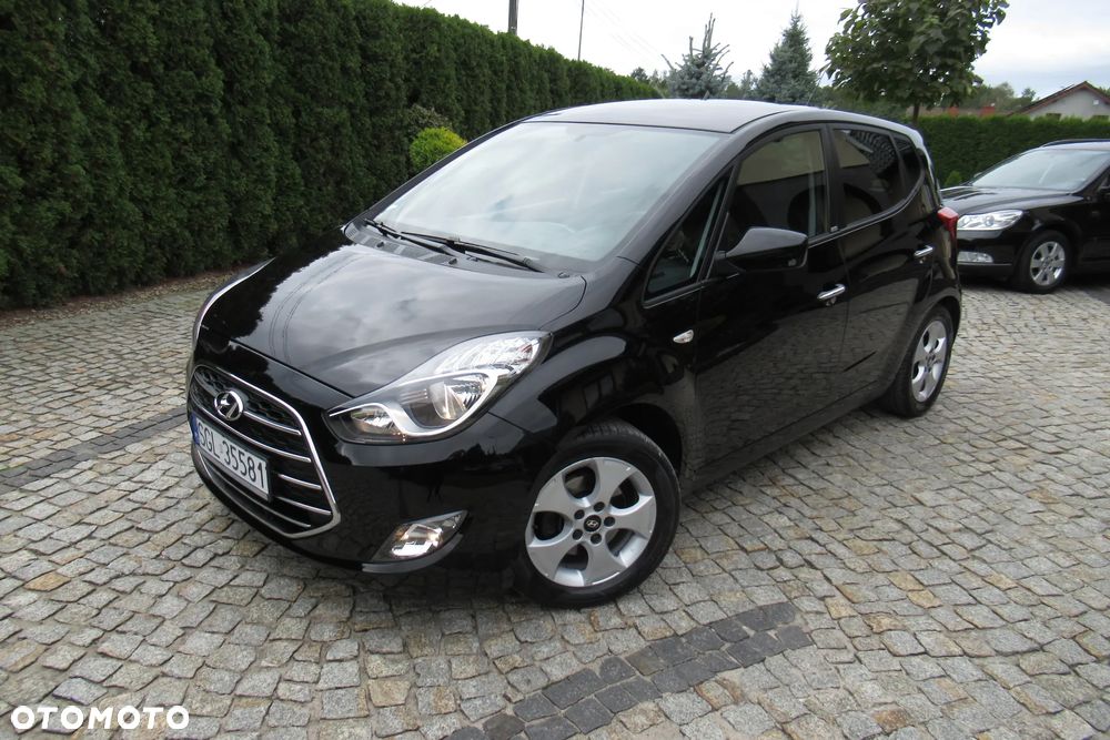 Hyundai ix20 1.4 blue Passion - 2