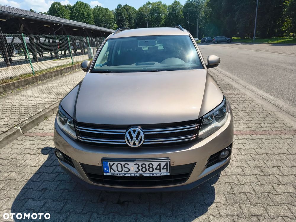 Volkswagen Tiguan 2.0 TDI BlueMot Trend&Fun - 6