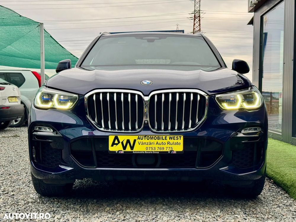 BMW X5 xDrive30d - 26