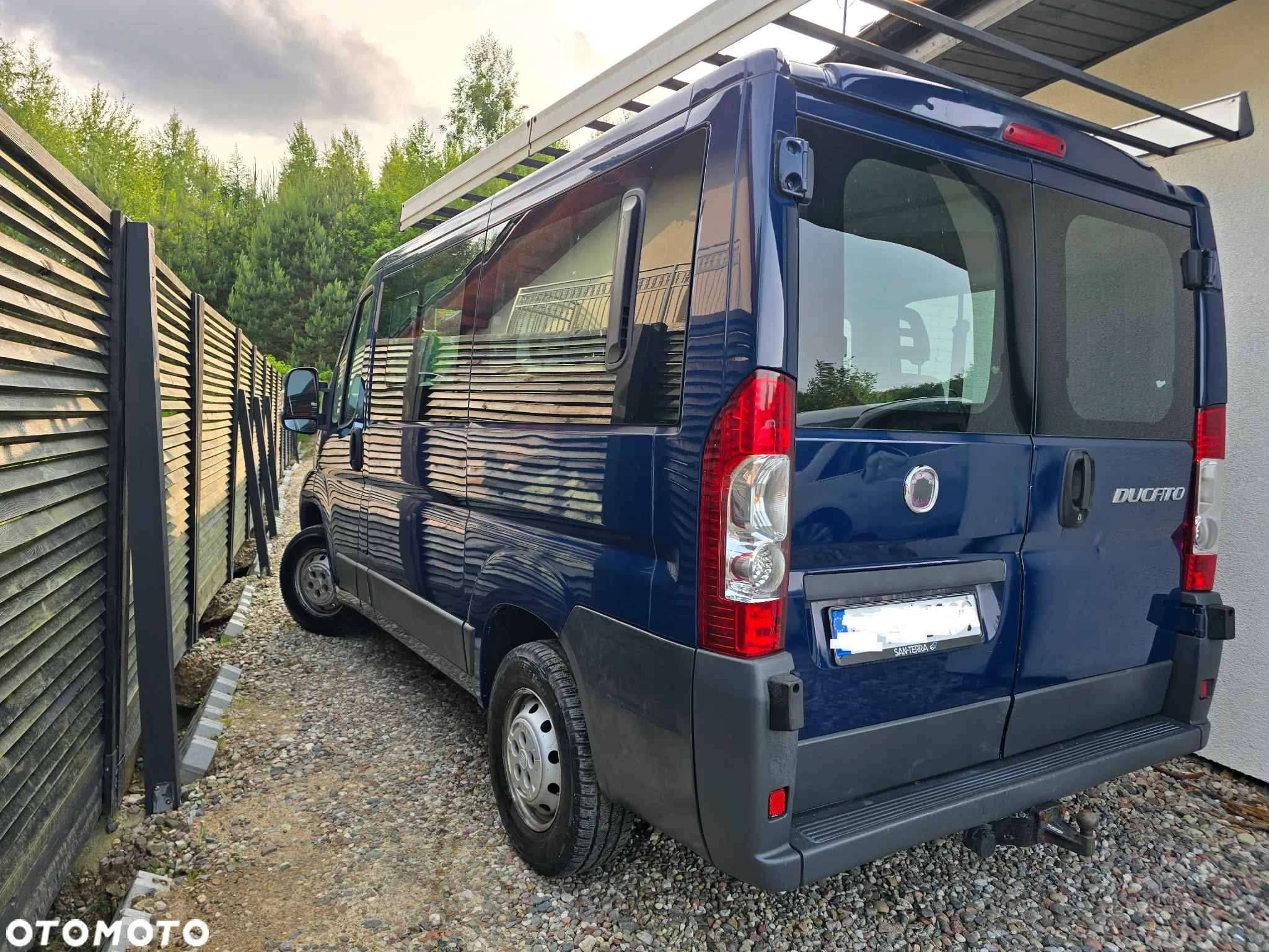 Fiat Ducato L1H1 Panorama - 8