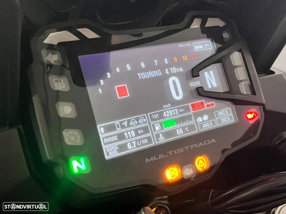 Ducati Multistrada 1200 S  -  C/Extras - 18