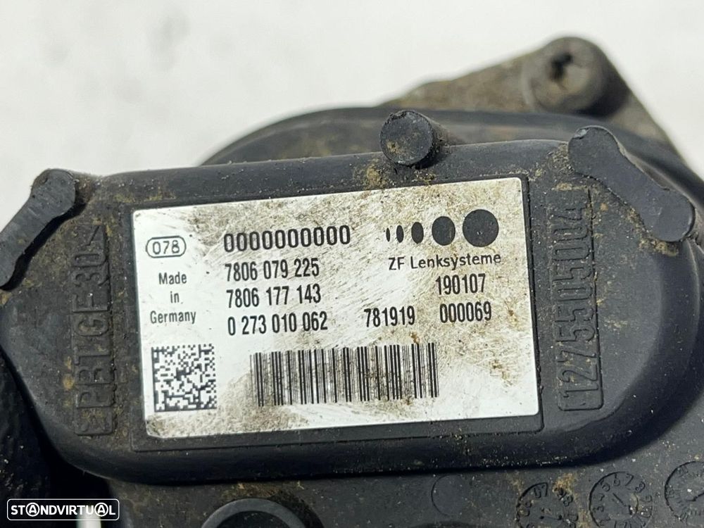 Motor Caixa de Direção Elétrica BMW 1 (E81 E87) 7806079225 7806177143 0273010062... - 6