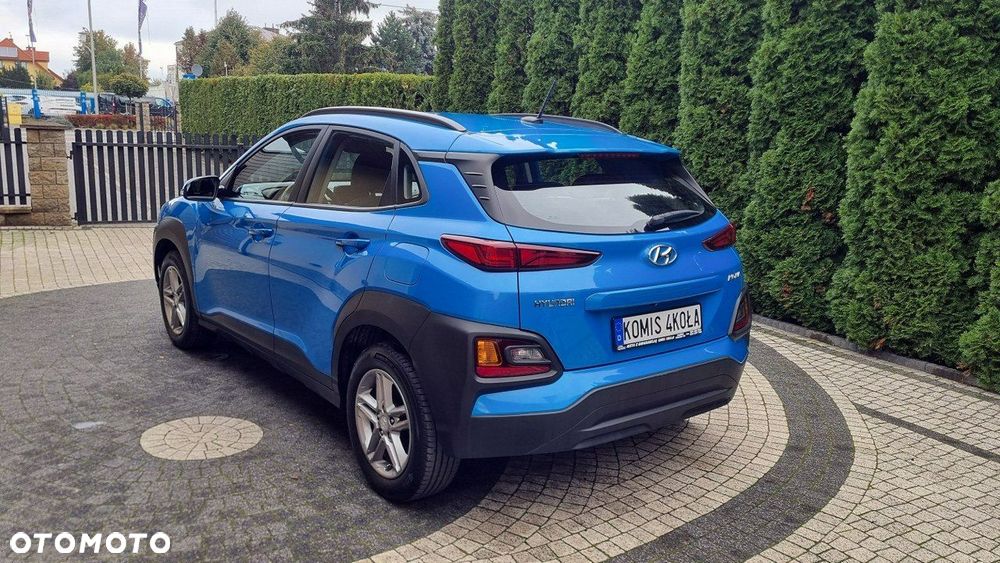 Hyundai Kona - 4