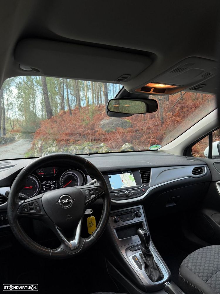 Opel Astra Sports Tourer 1.5 D Business Edition Aut. S/S - 9