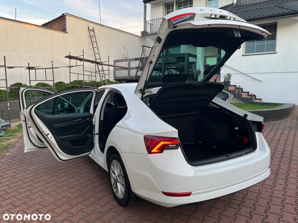 Skoda Octavia 2.0 TDI Ambition - 28