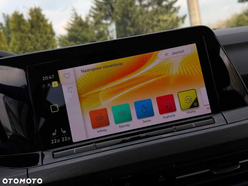 Volkswagen Golf 2.0 TDI SCR DSG R-Line - 28