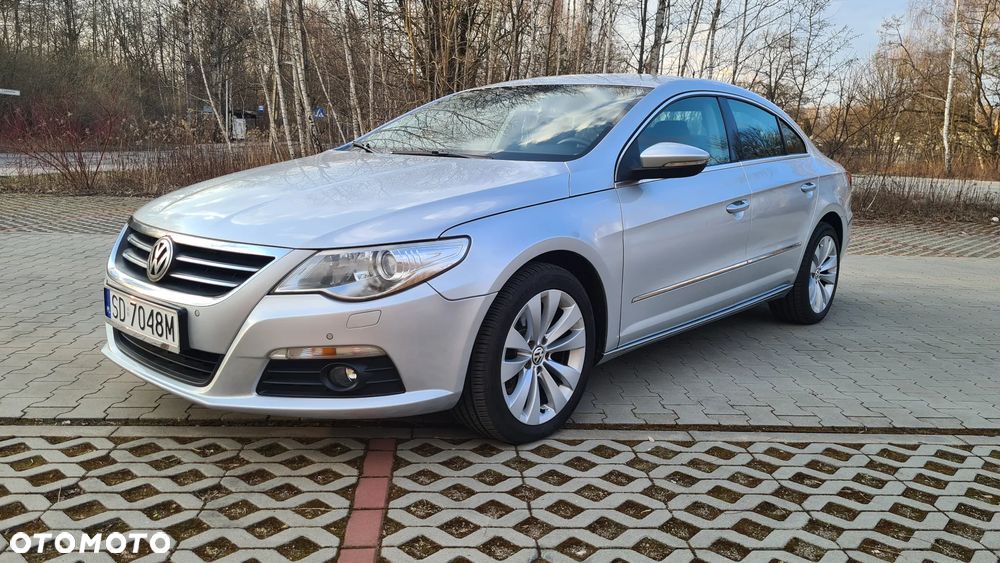 Volkswagen Passat CC 2.0 TDI DPF DSG - 8
