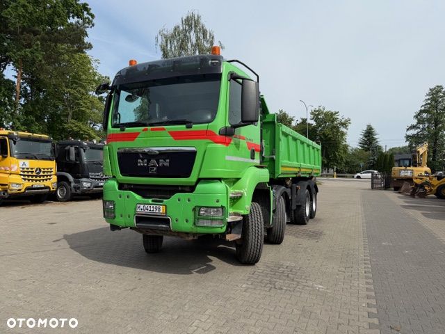 MAN TGS 35.440 - 9