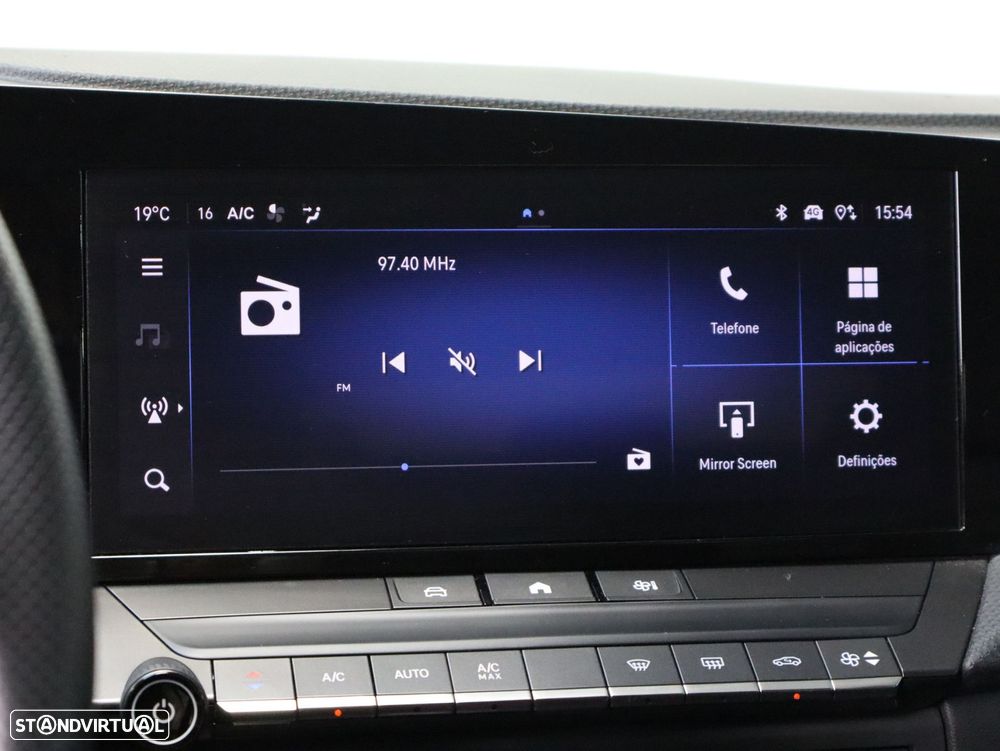 Opel Astra Sports Tourer 1.5 D Edition Aut. - 15