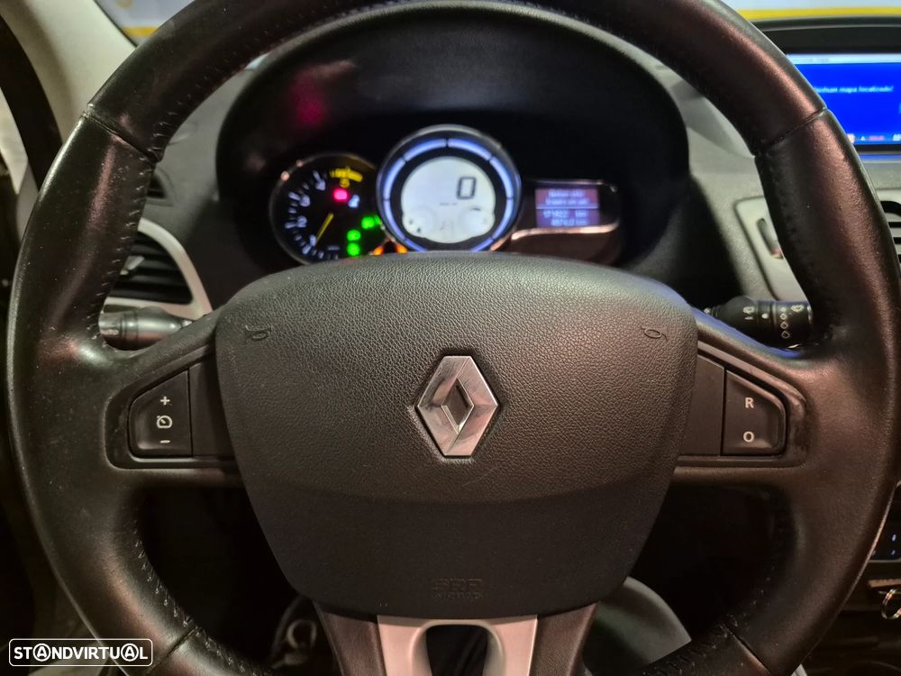 Renault Mégane Sport Tourer 1.5 dCi Dynamique - 19