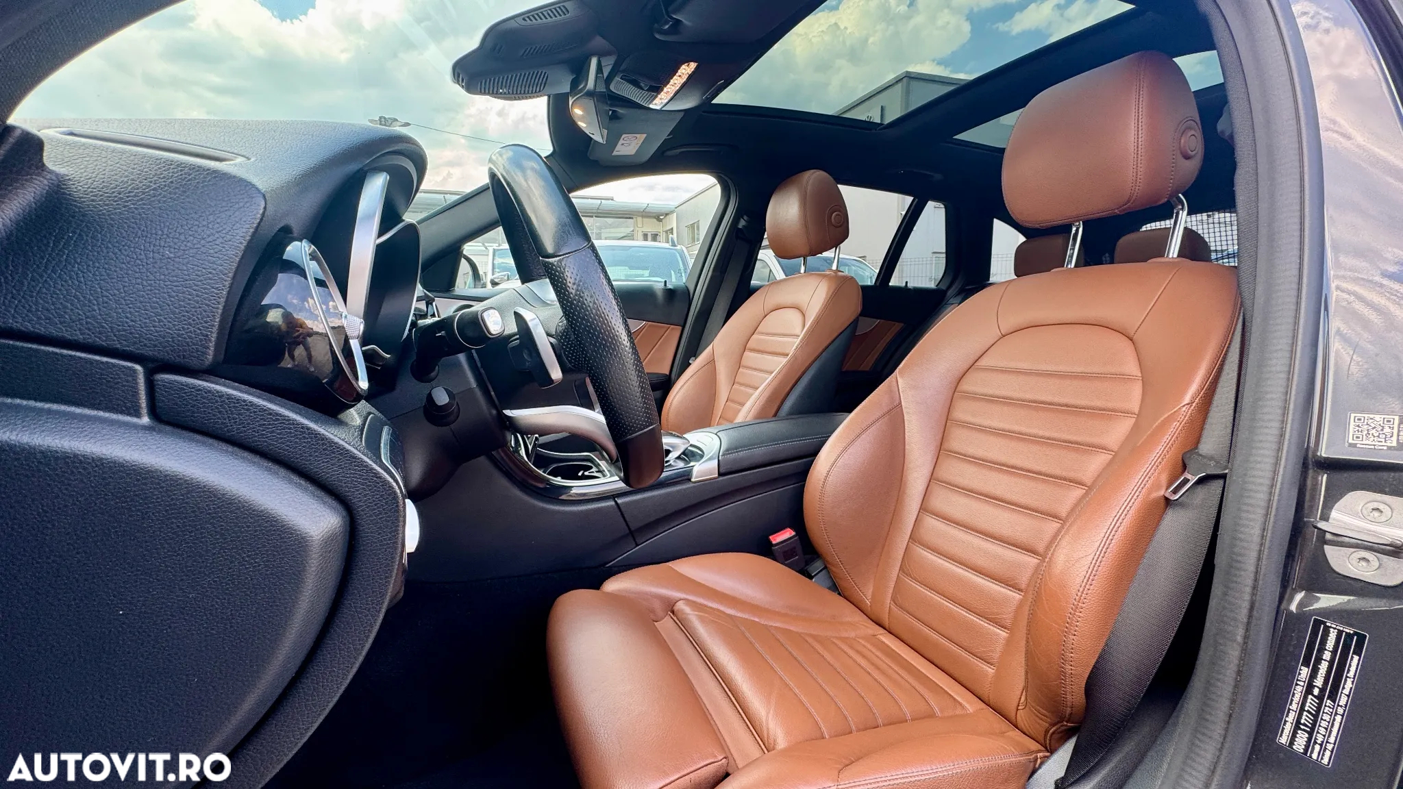Mercedes-Benz C 300 d 4MATIC T-Modell Aut. - 10