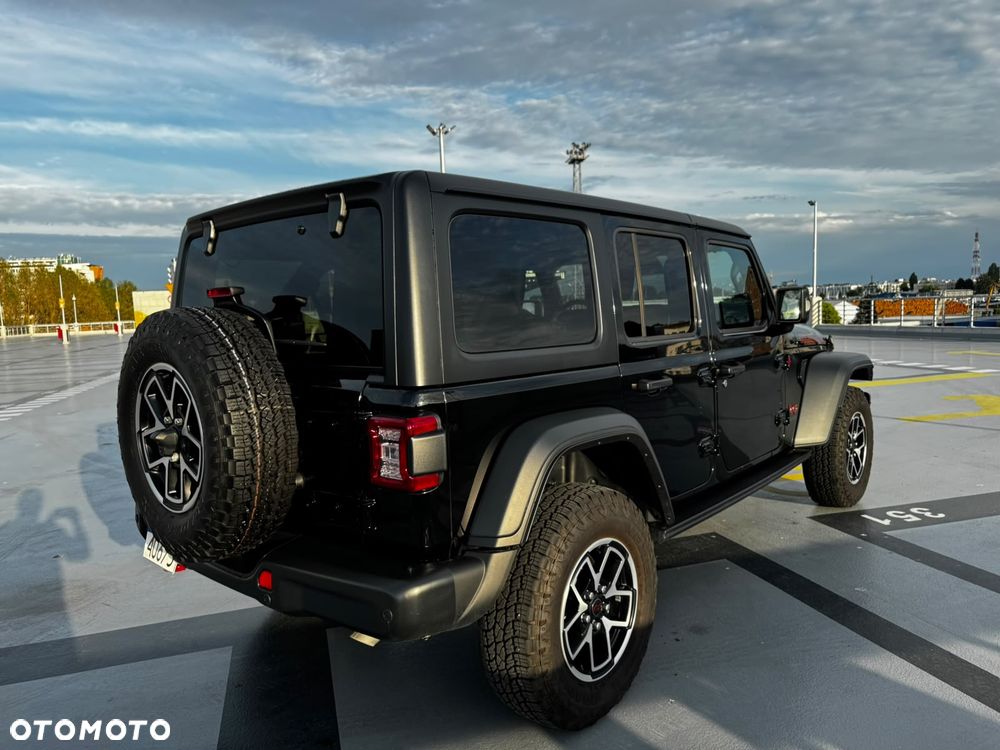 Jeep Wrangler Unlimited GME 2.0 Turbo Rubicon - 4