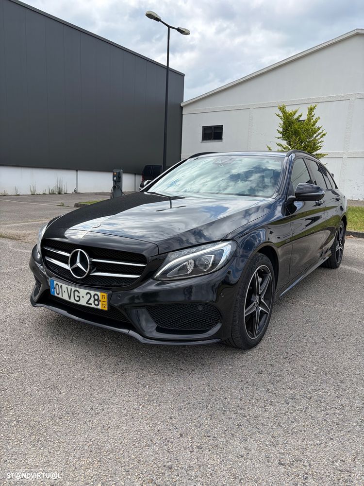 Mercedes-Benz C 350 e - 1